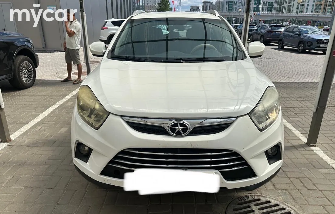 JAC S5 2018