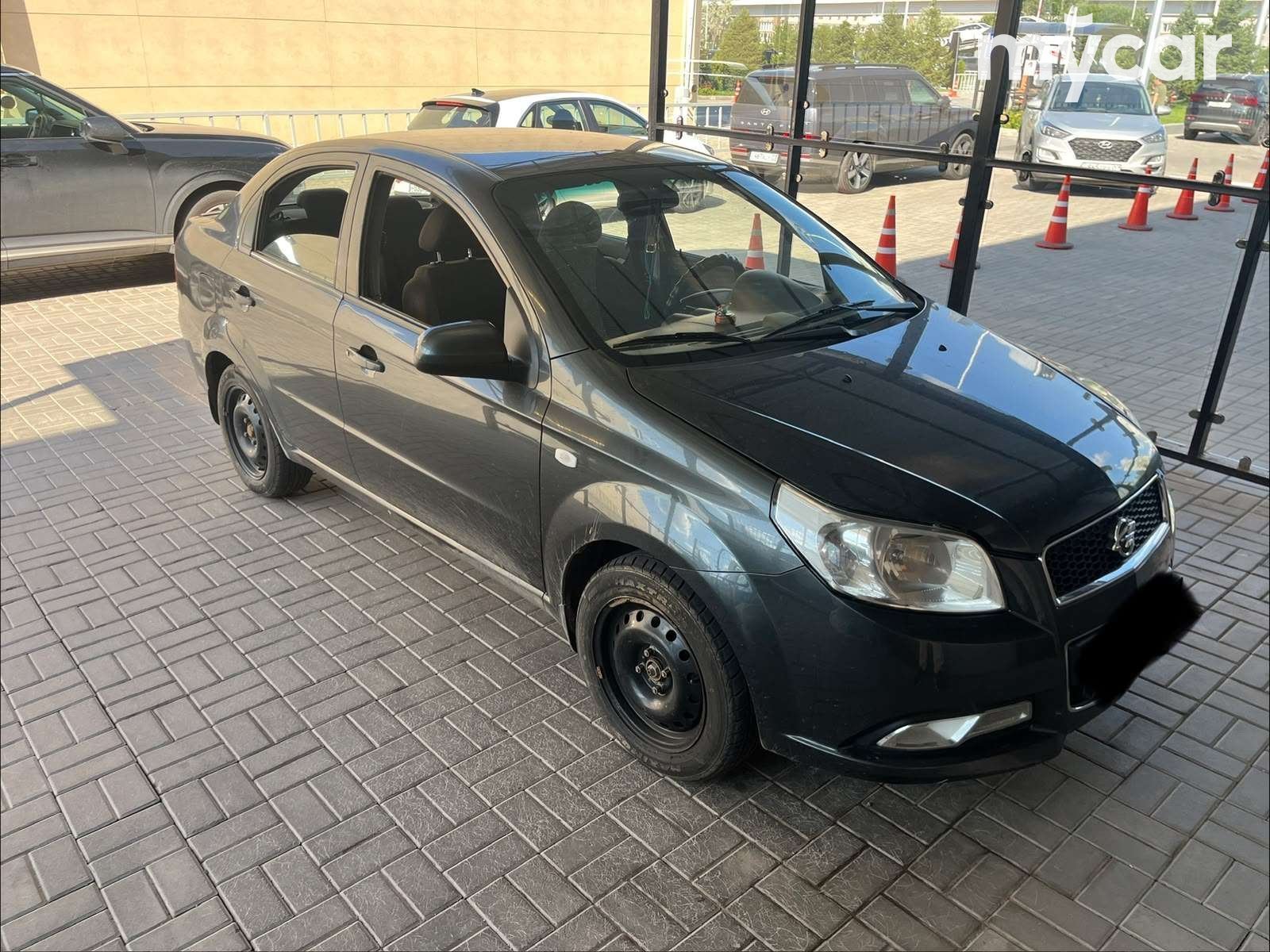 Ravon Nexia R3 2019