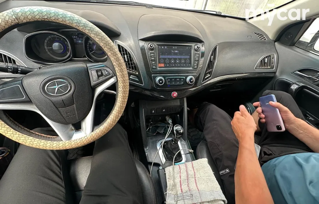 JAC S5 2018