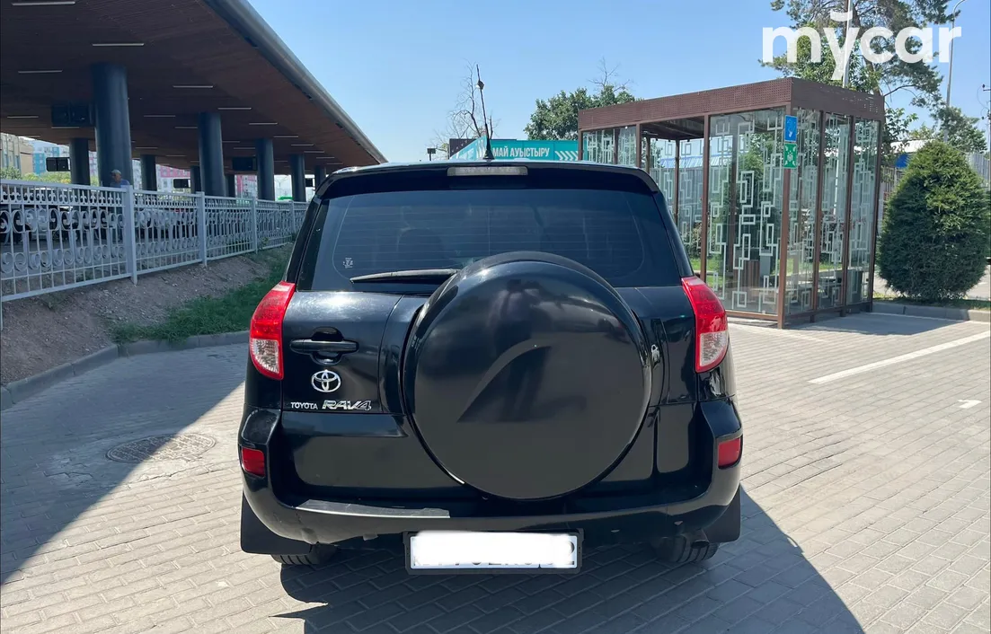 Toyota RAV4 2007