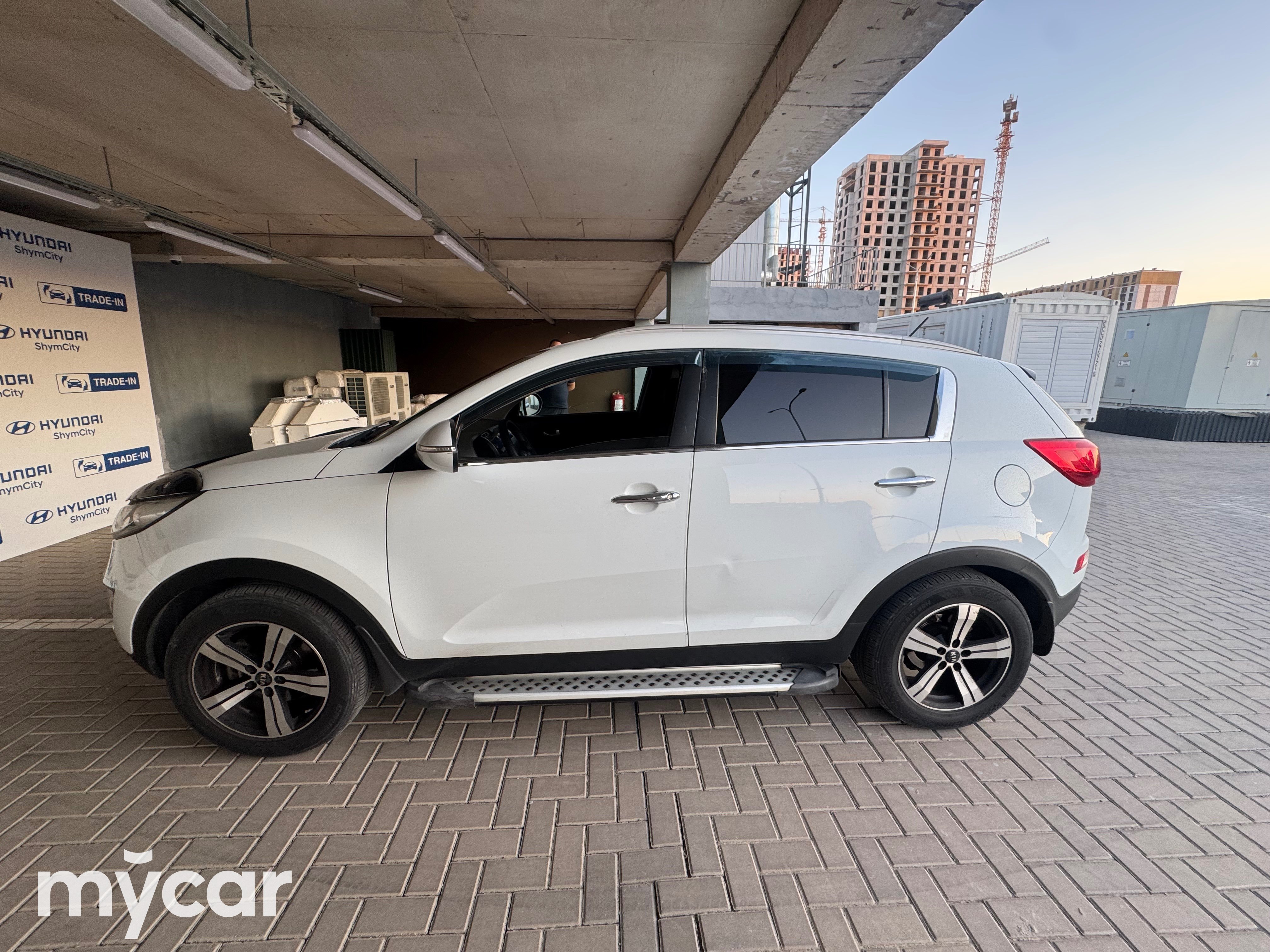 Kia Sportage 2015