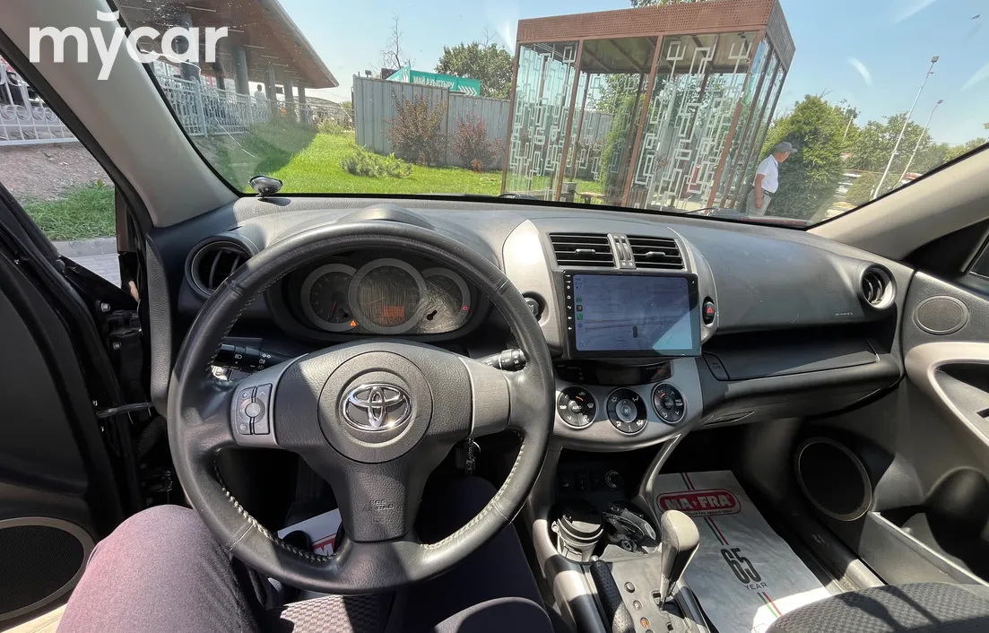 Toyota RAV4 2007