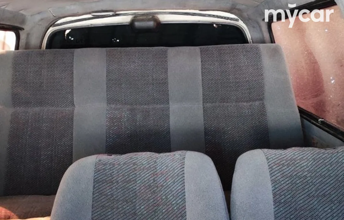 Toyota Hiace 2003