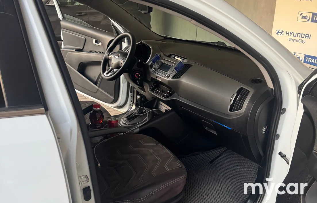 Kia Sportage 2015