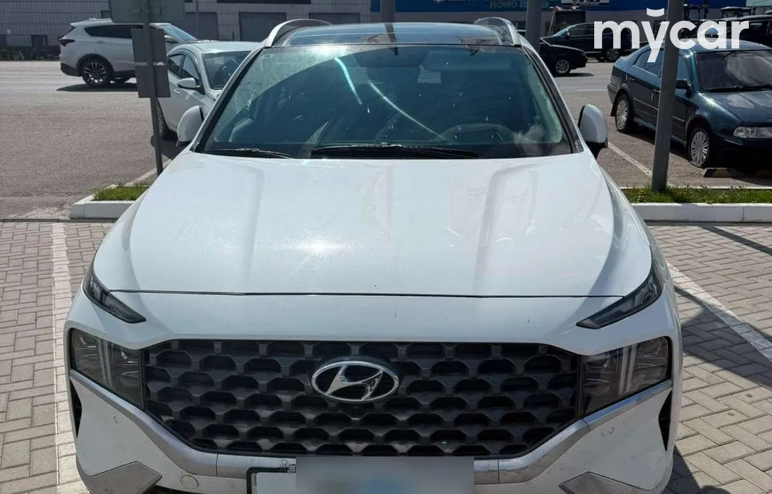 Hyundai Santa Fe 2023