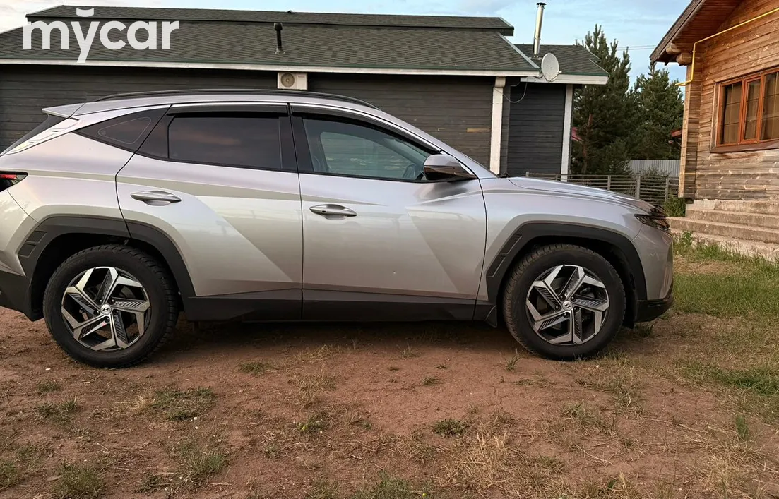 Hyundai Tucson 2023