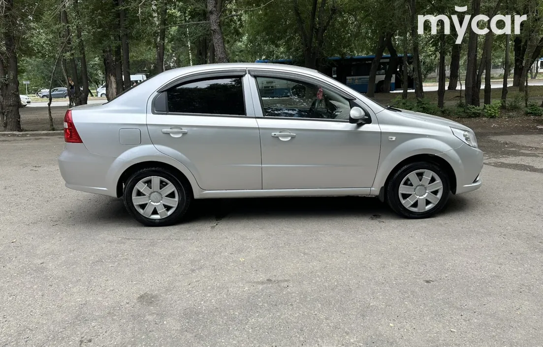 Chevrolet Nexia 2023