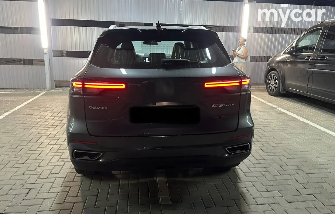 Changan CS55Plus 2025