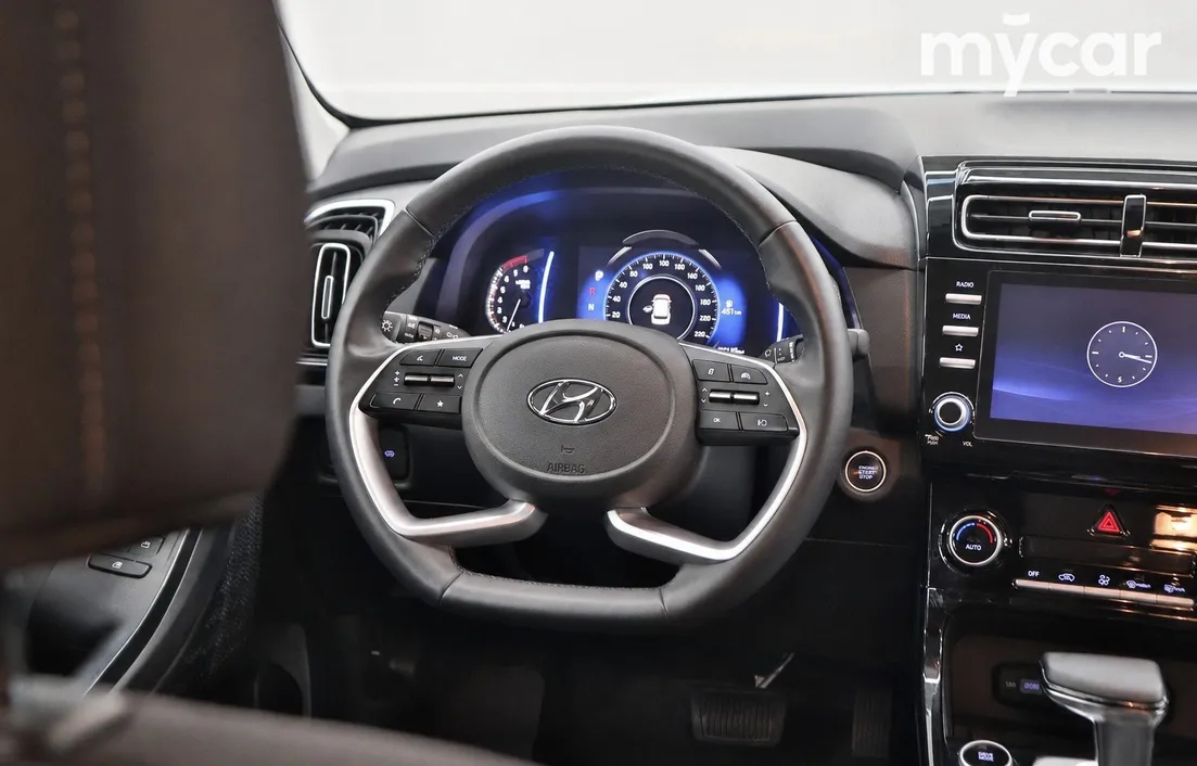 Hyundai Creta 2022