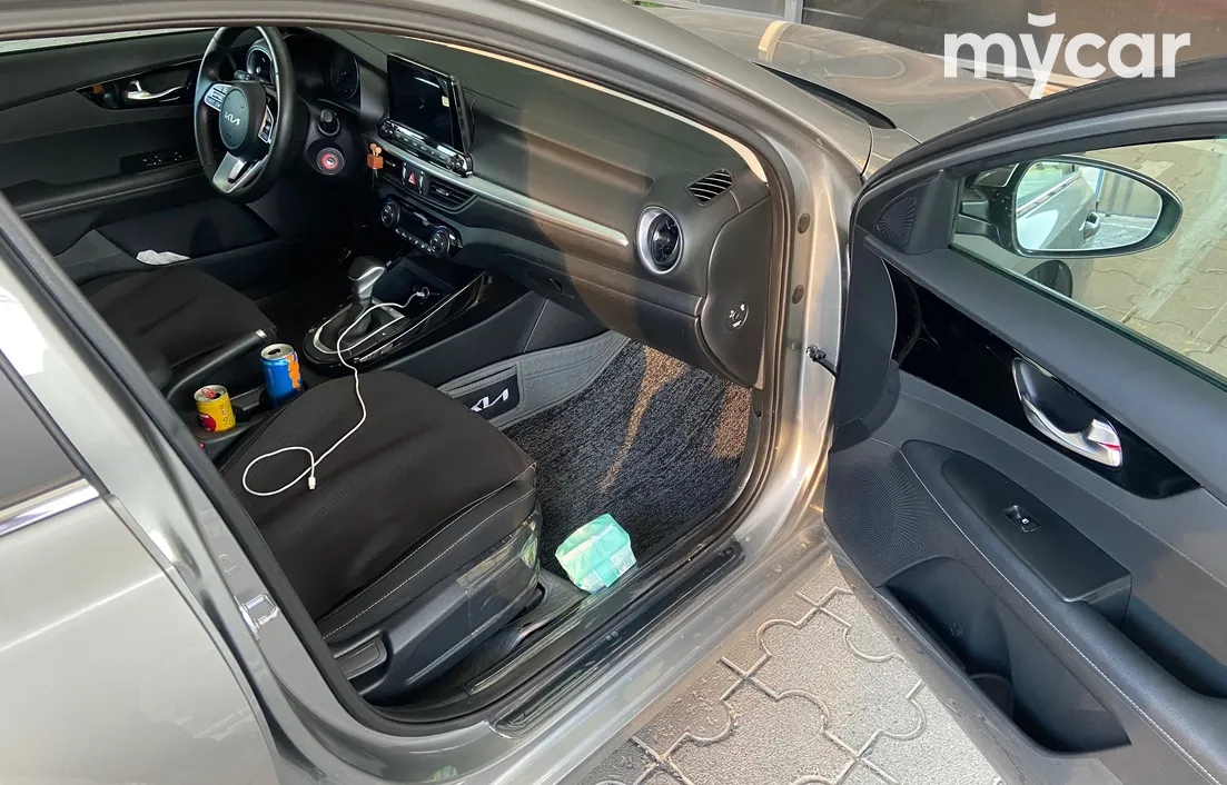 Kia Cerato 2025
