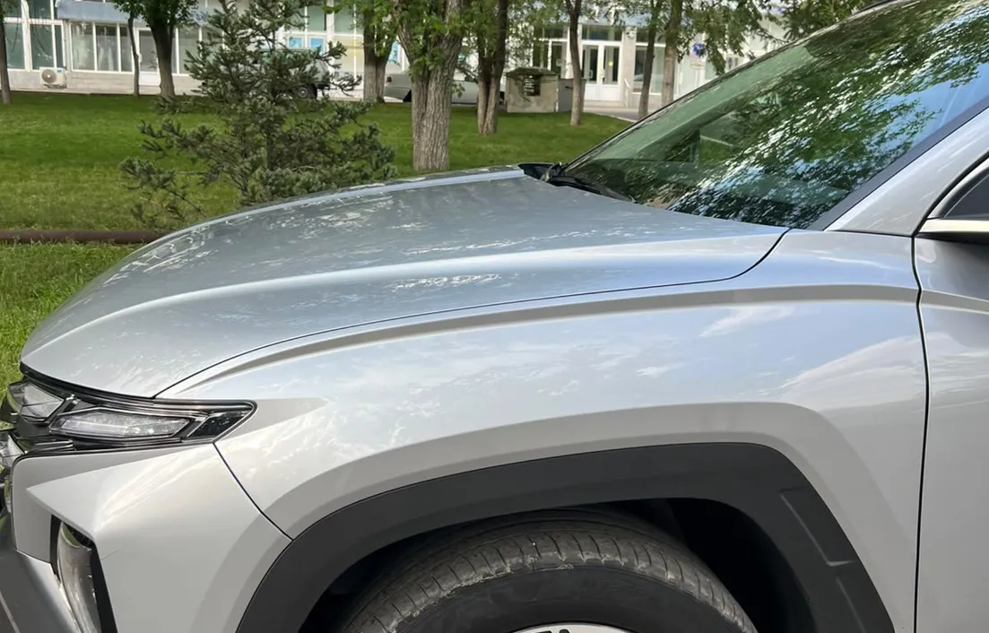 Hyundai Tucson 2024