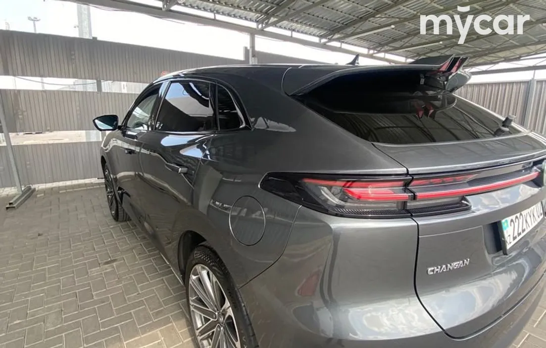 Changan UNI-K 2023