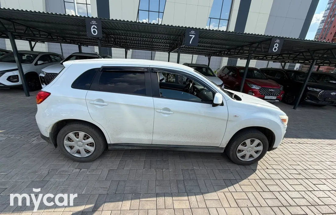 Mitsubishi ASX 2014