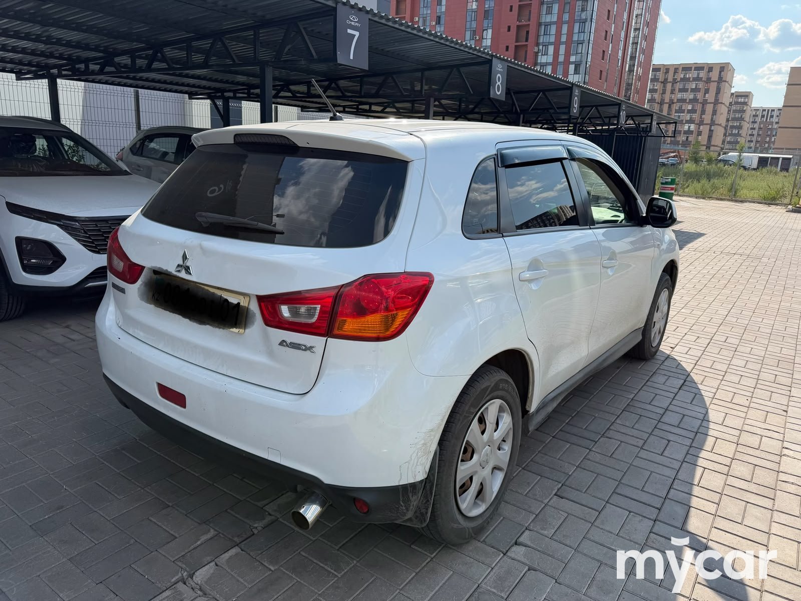 Mitsubishi ASX 2014