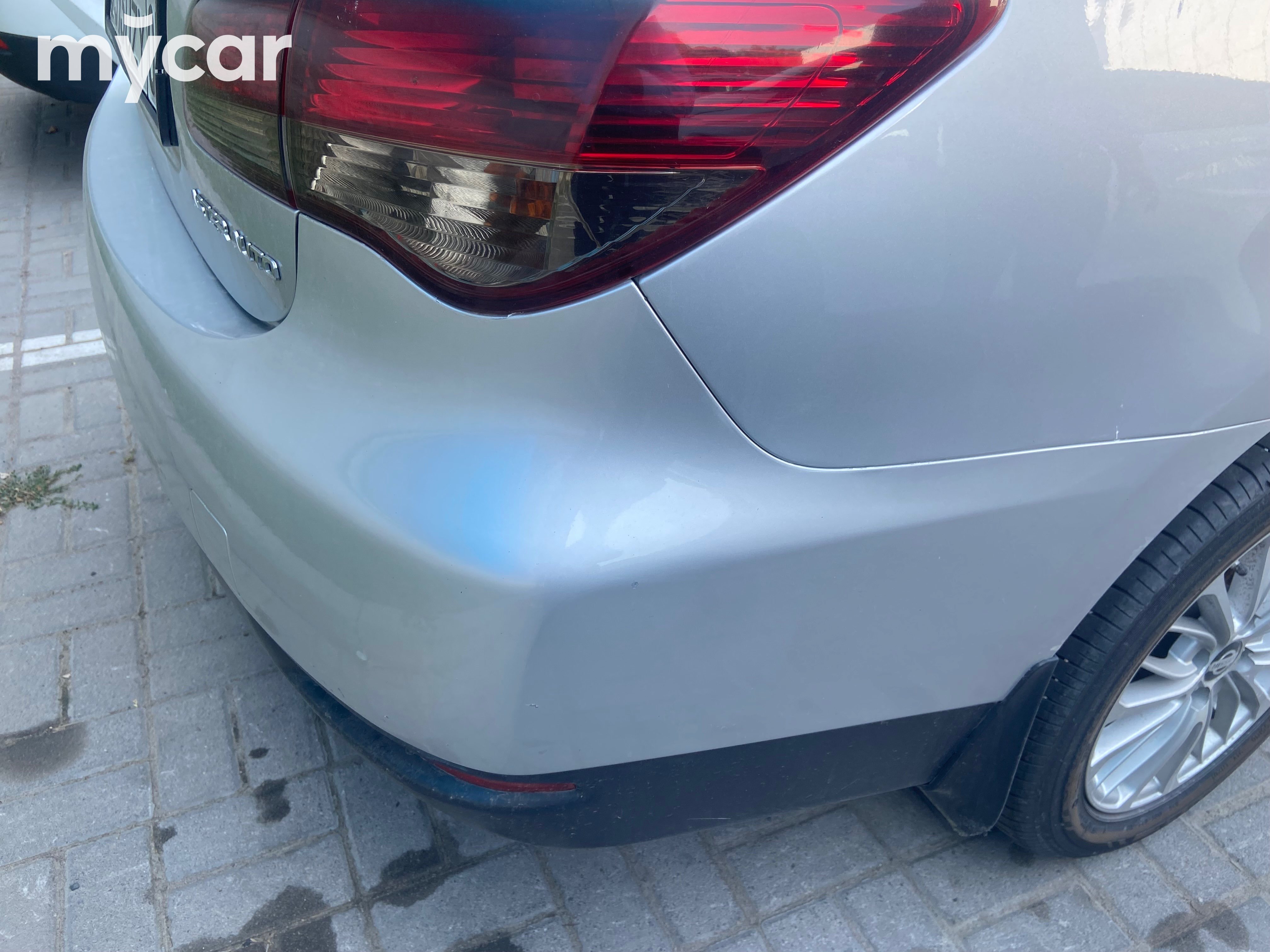 Nissan Almera 2018
