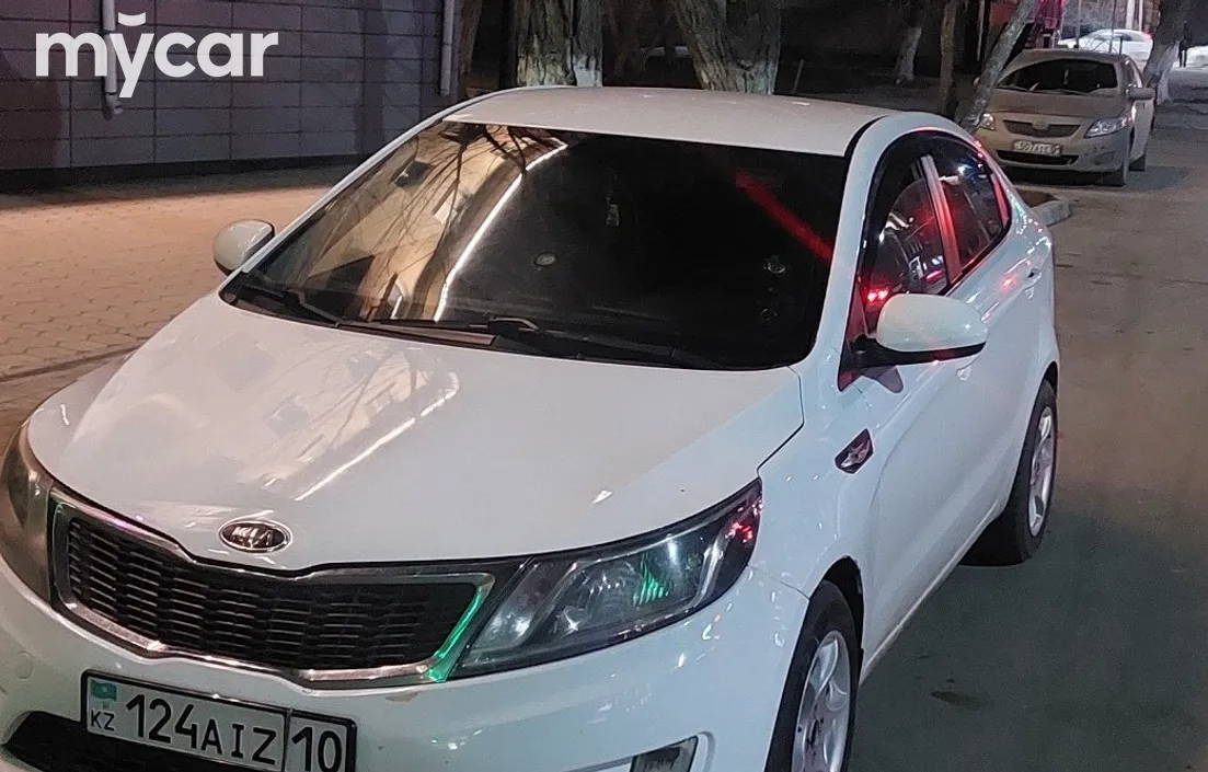Kia Rio 2014