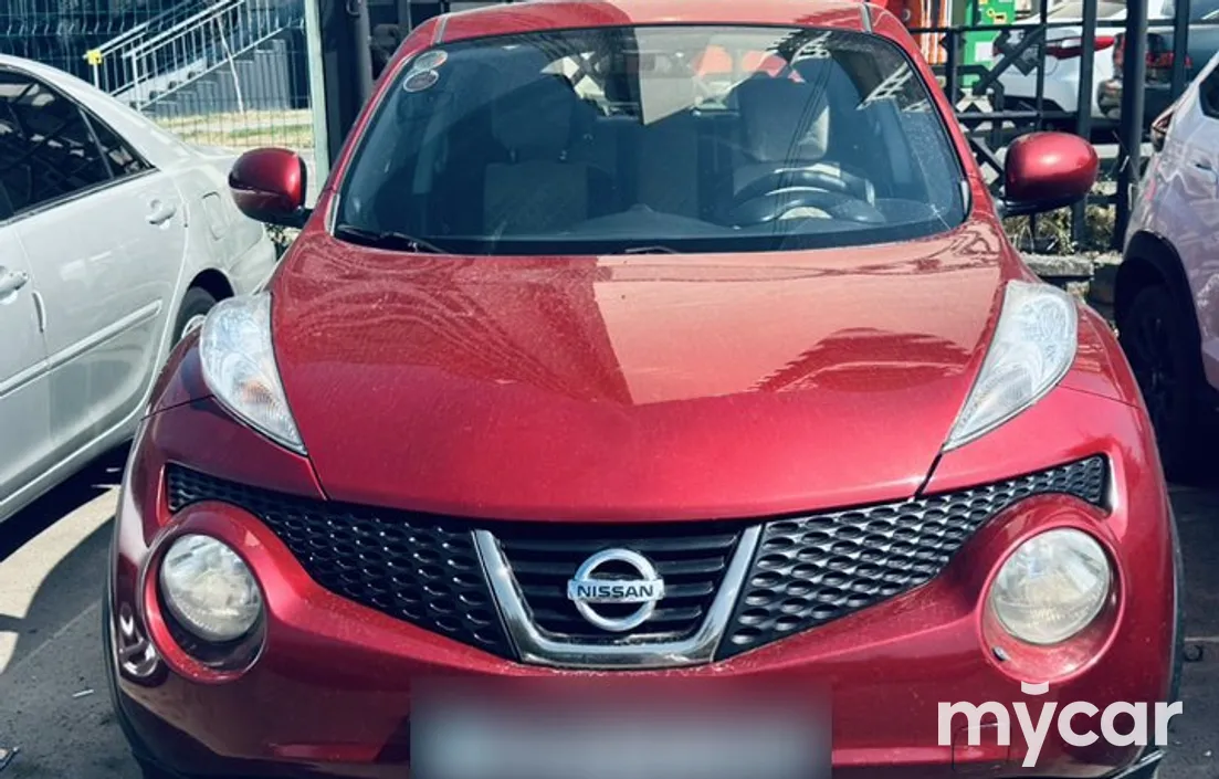 Nissan Juke 2014