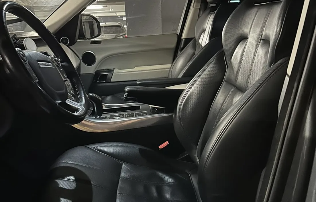 Land Rover Range Rover Sport 2014