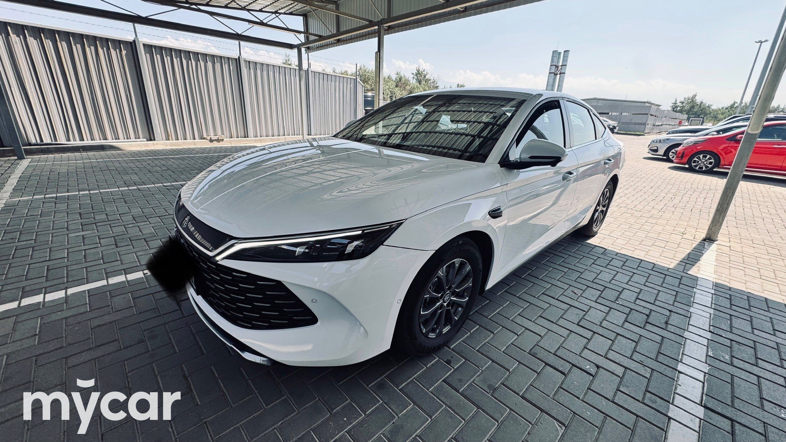 BYD Qin 2025