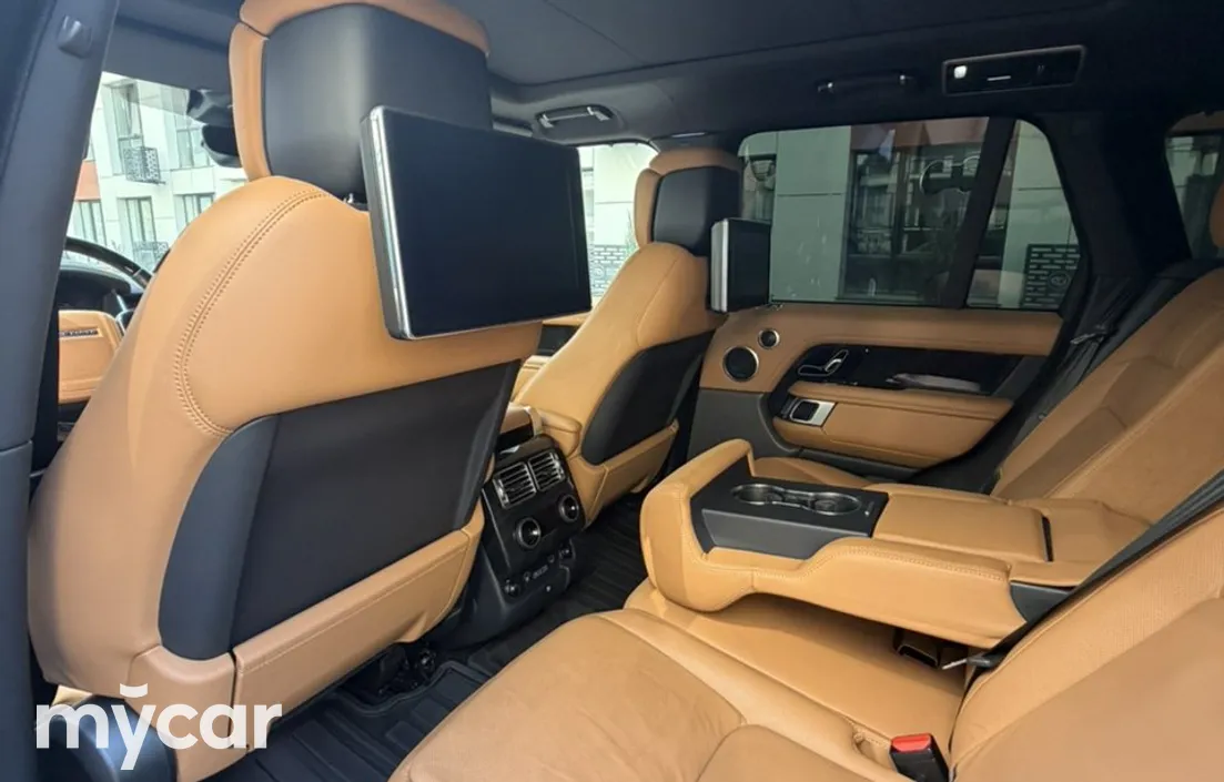 Land Rover Range Rover 2019