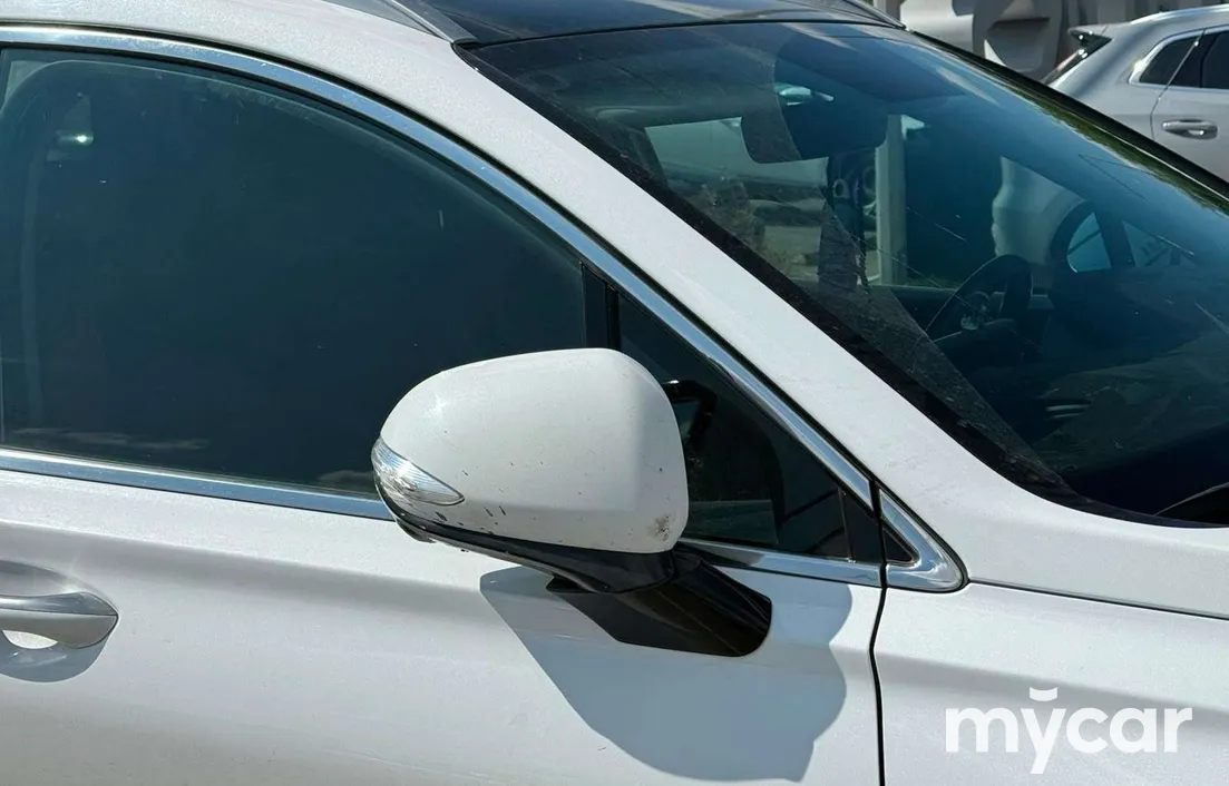 Hyundai Santa Fe 2023