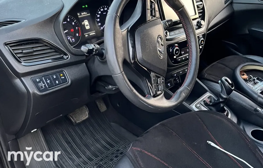 Hyundai Accent 2021