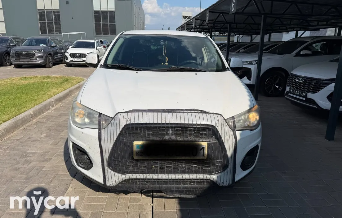 Mitsubishi ASX 2014