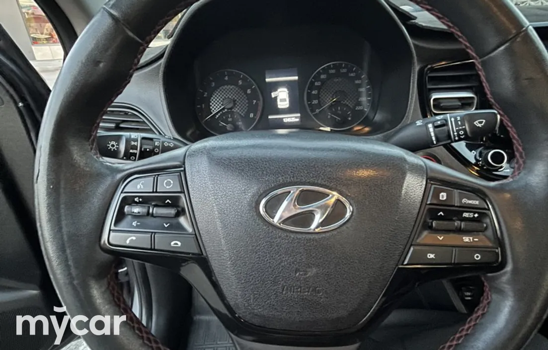Hyundai Accent 2021