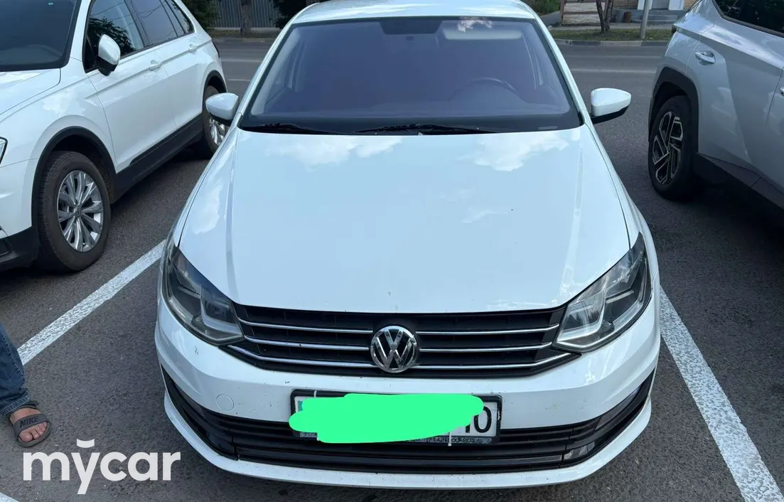 Volkswagen Polo 2018