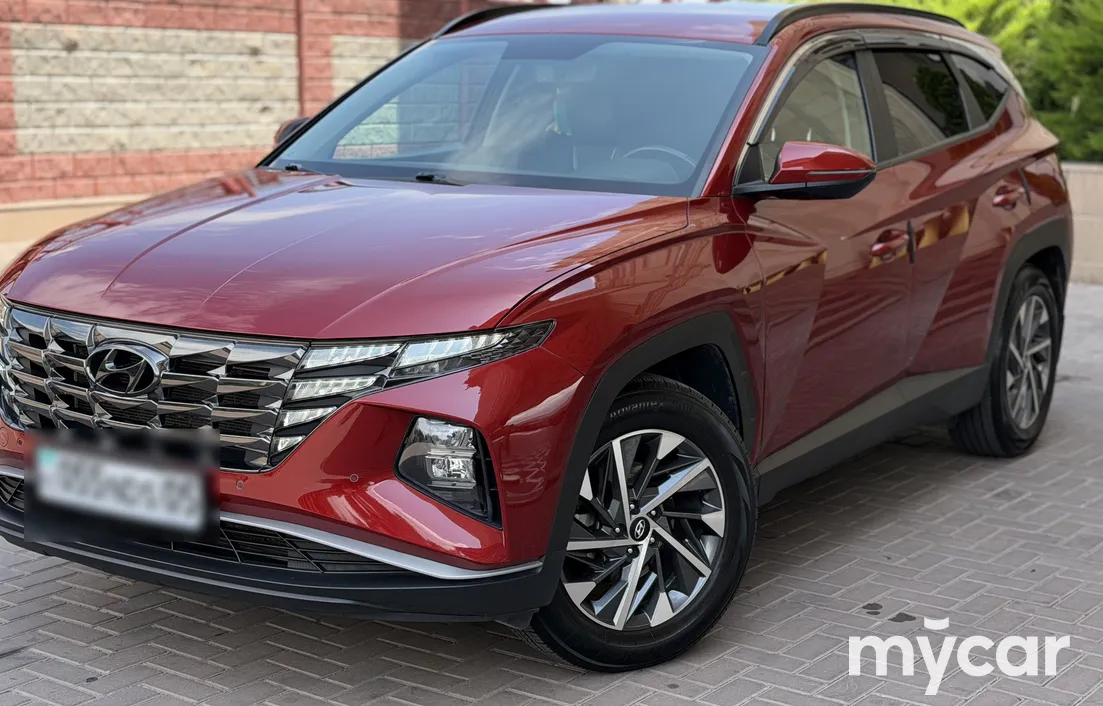 Hyundai Tucson 2023