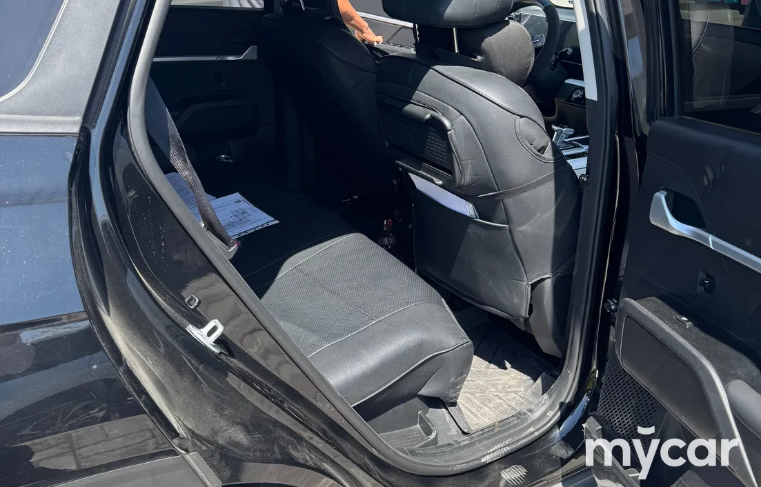 Hyundai Mufasa 2025