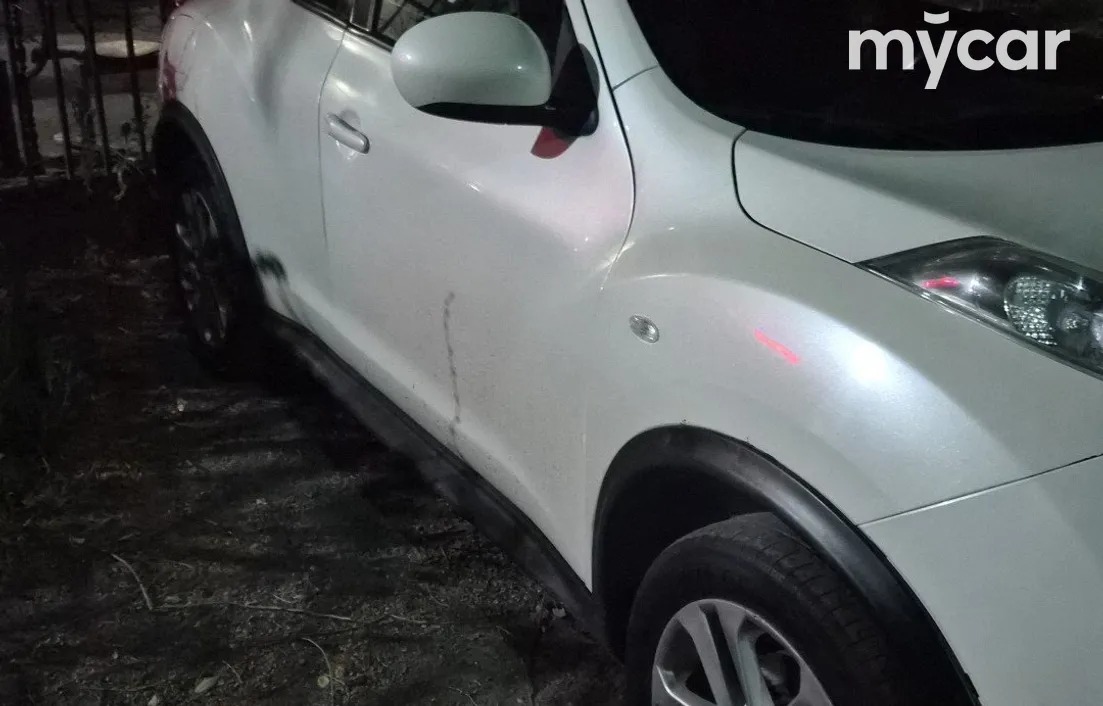 Nissan Juke 2013