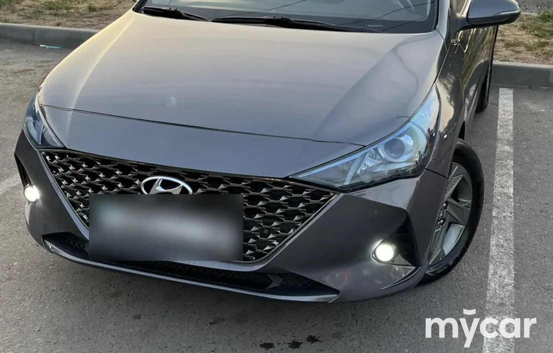 Hyundai Accent 2021