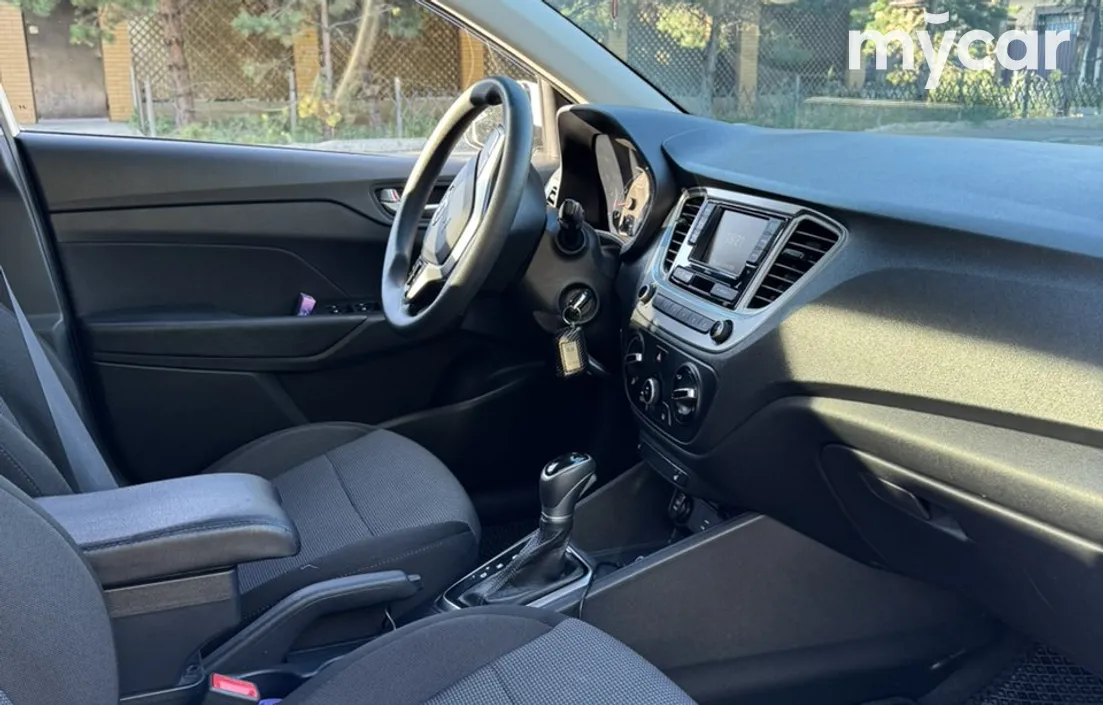 Hyundai Accent 2022