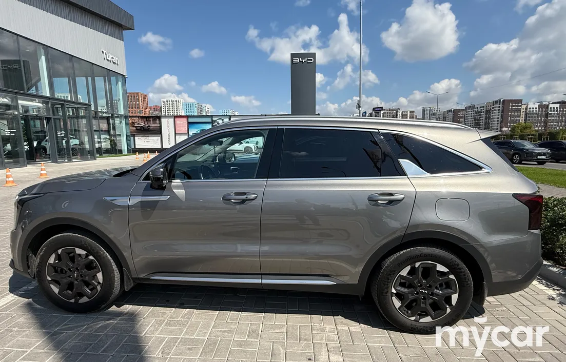Kia Sorento 2024
