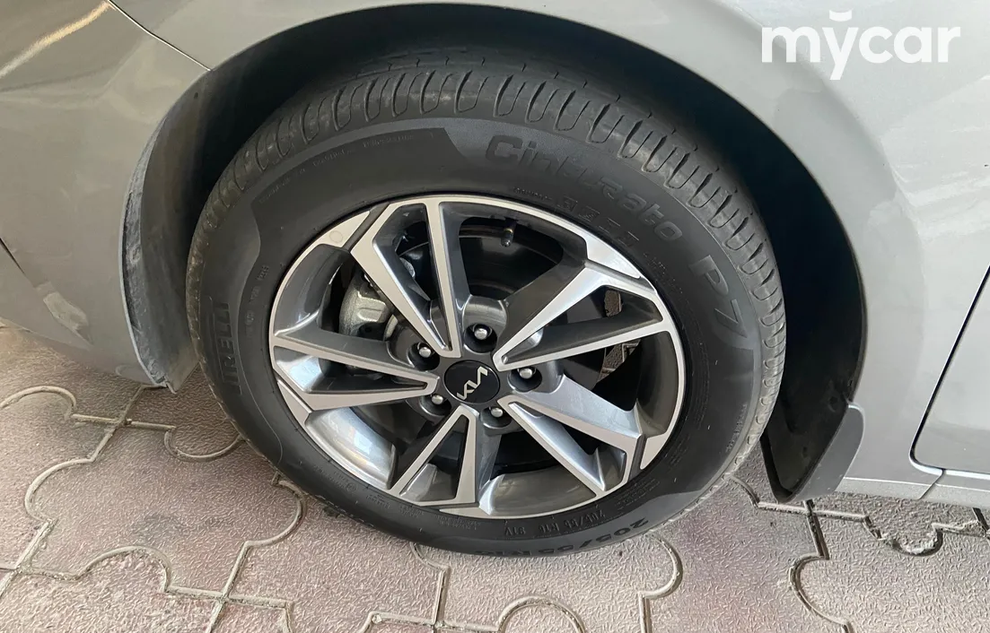 Kia Cerato 2025