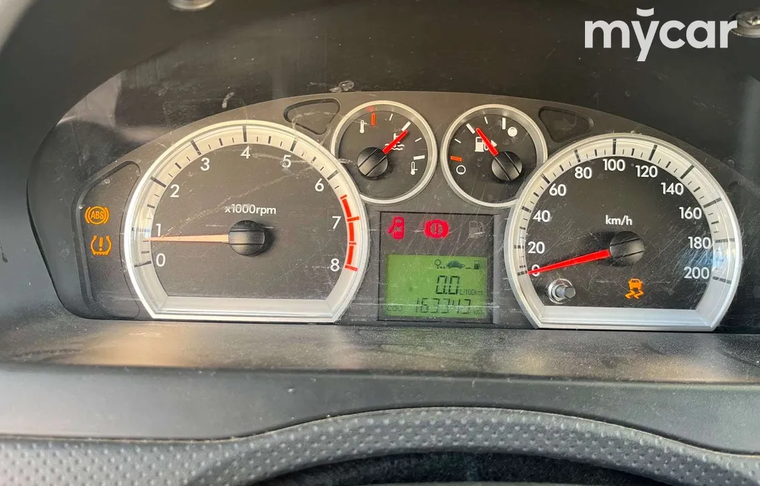 Ravon Nexia R3 2019