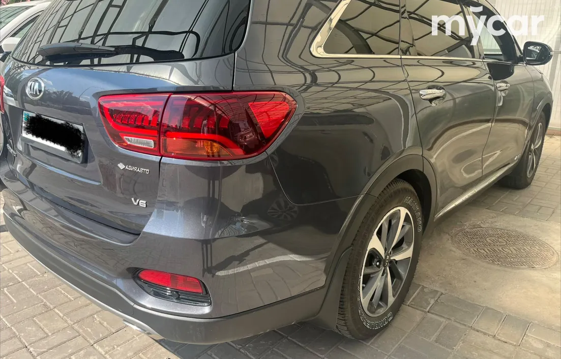 Kia Sorento 2019