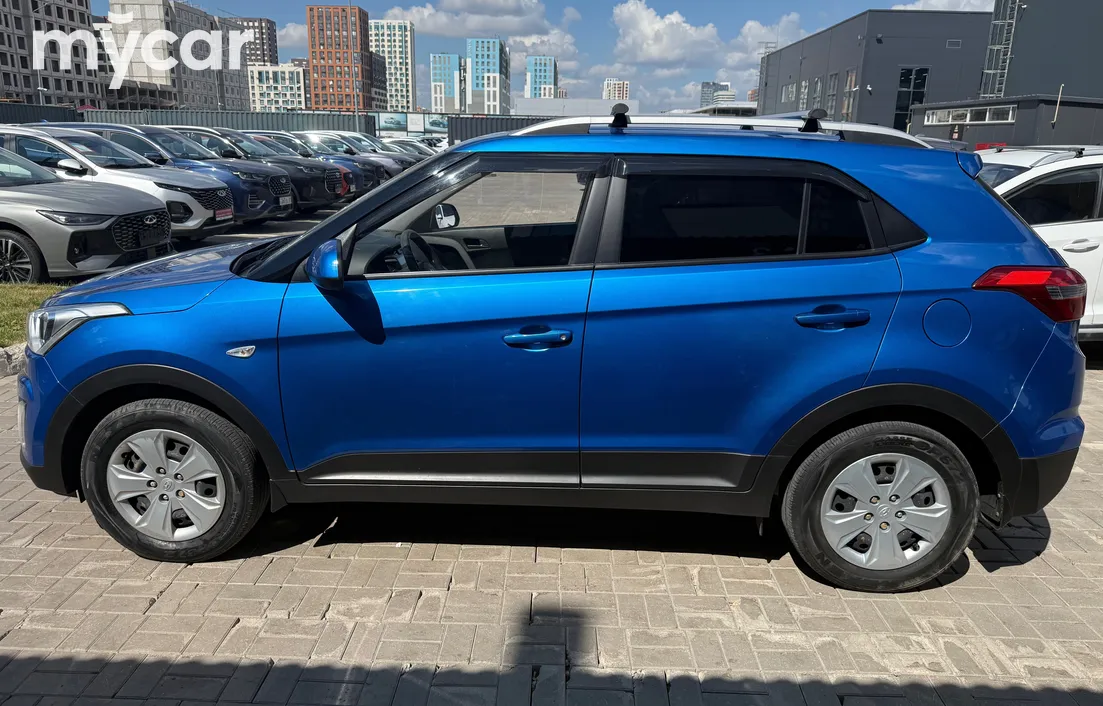Hyundai Creta 2020