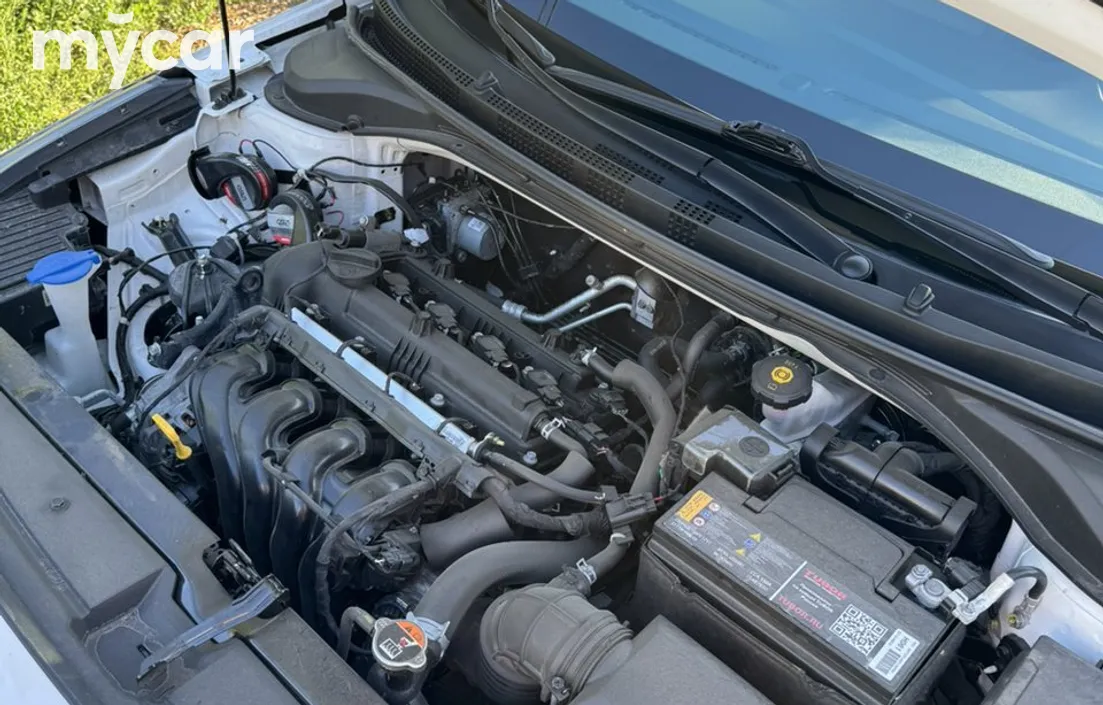 Hyundai Accent 2022