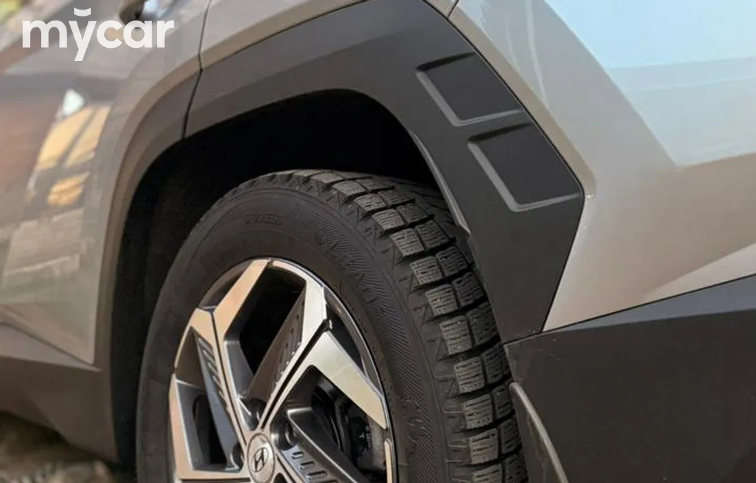 Hyundai Tucson 2023