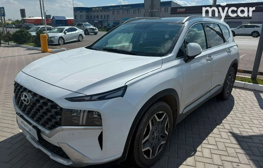 Hyundai Santa Fe 2023