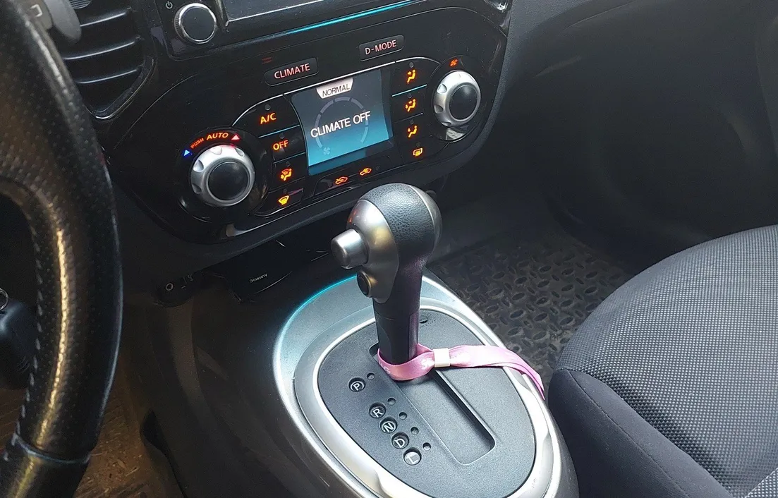 Nissan Juke 2014