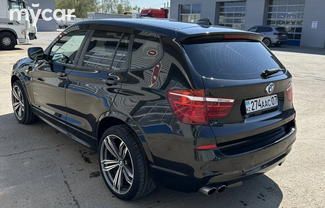 BMW X3 2010