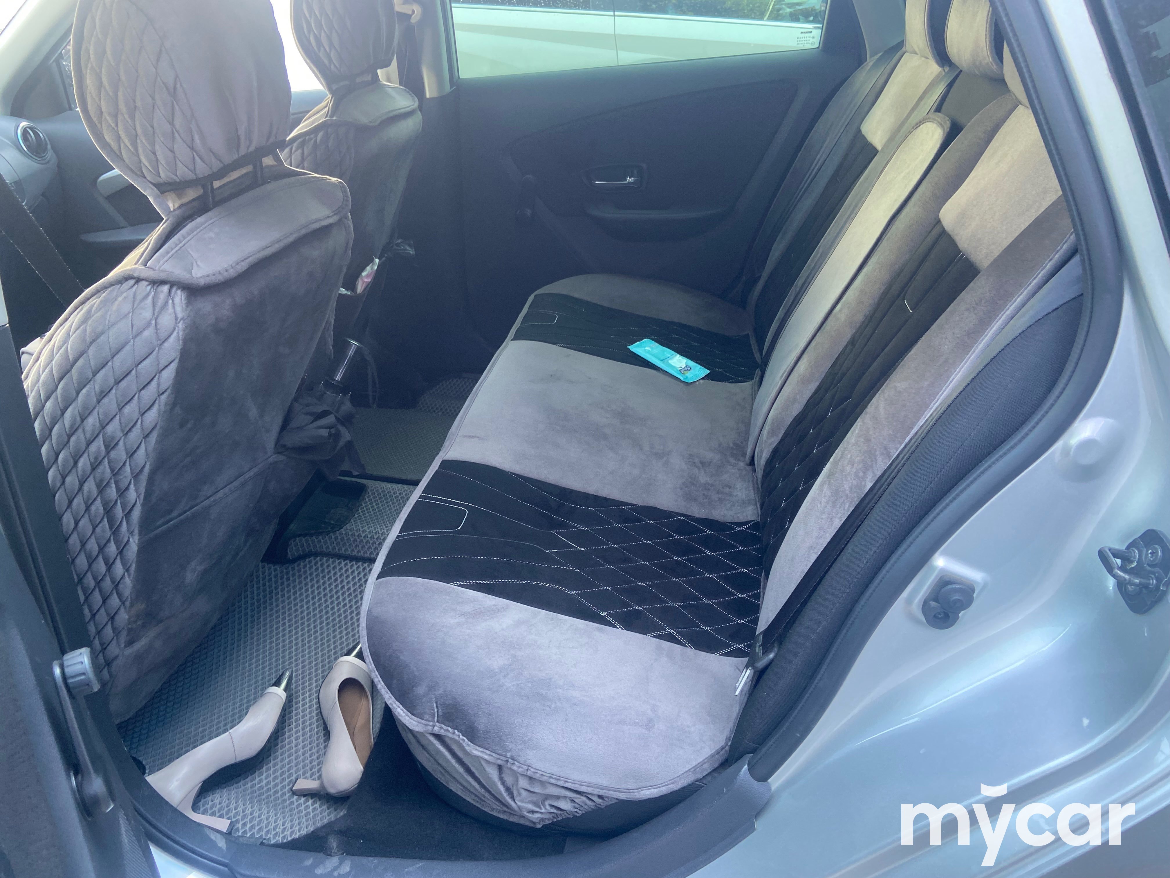 Nissan Almera 2018