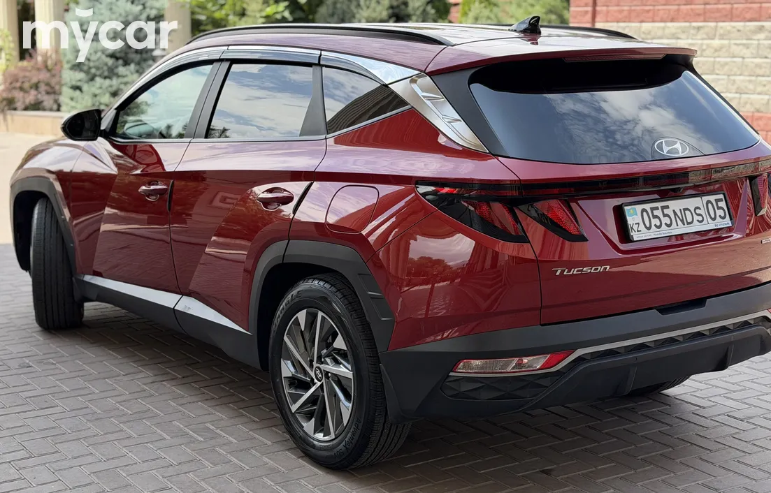 Hyundai Tucson 2023