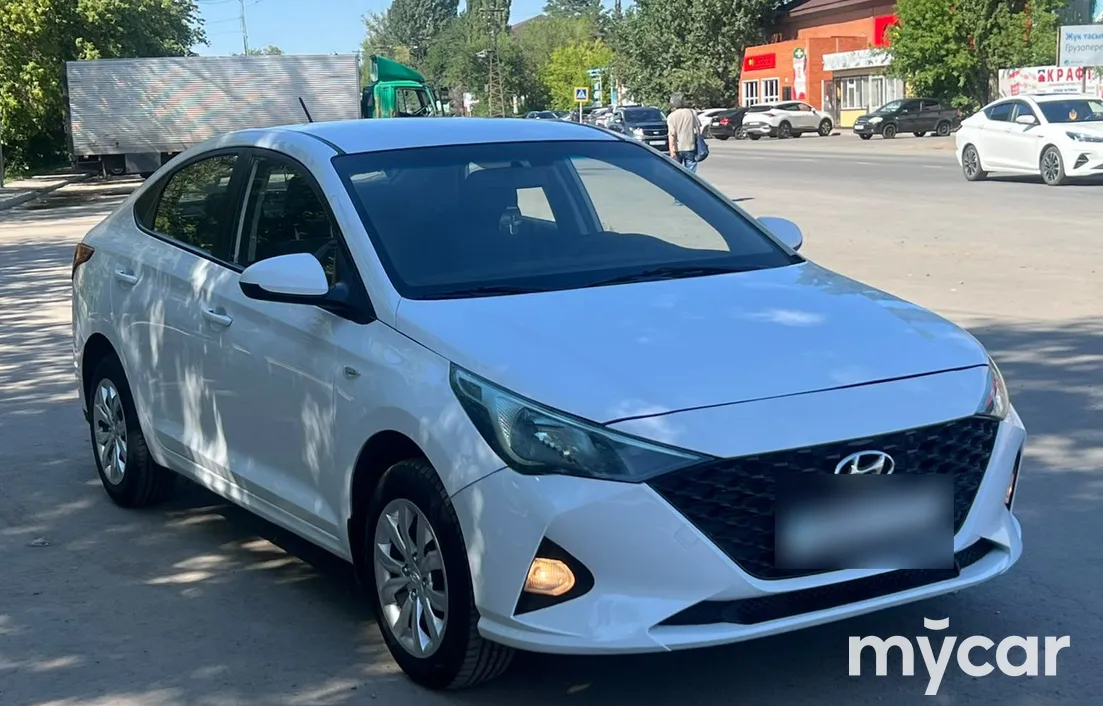 Hyundai Accent 2021