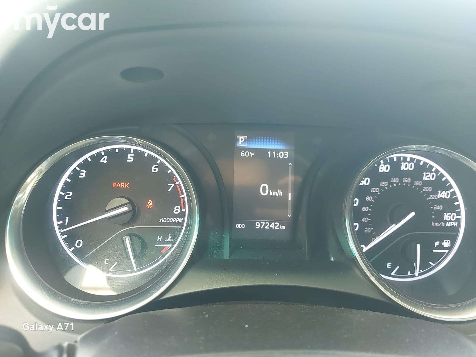 Toyota Camry 2020