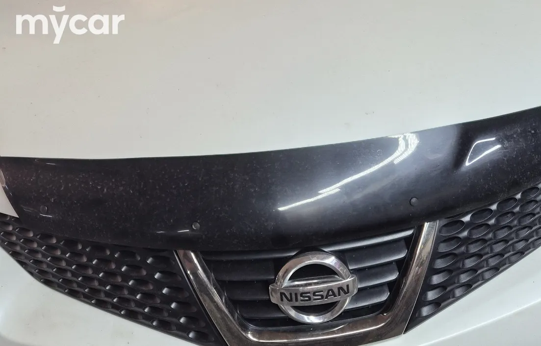 Nissan Juke 2013