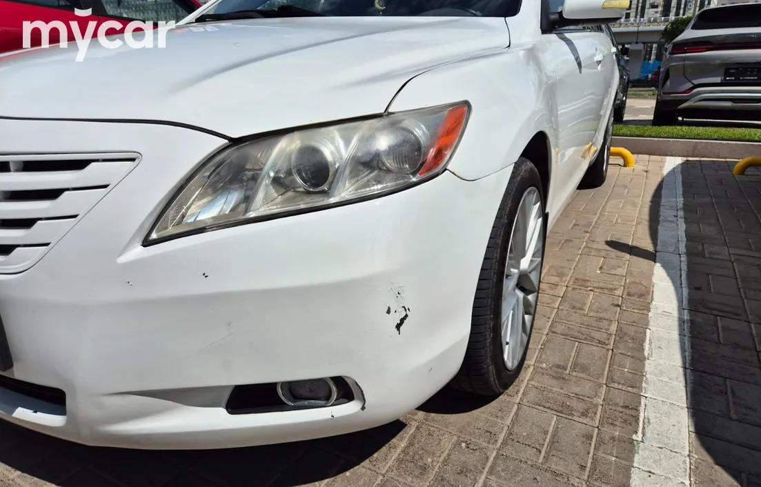Toyota Camry 2007